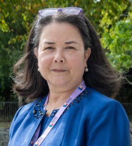 Rebecca Chiyoko King-O'Riain